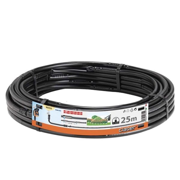 Droppslang 1/2 L. 25m CLABER 90355