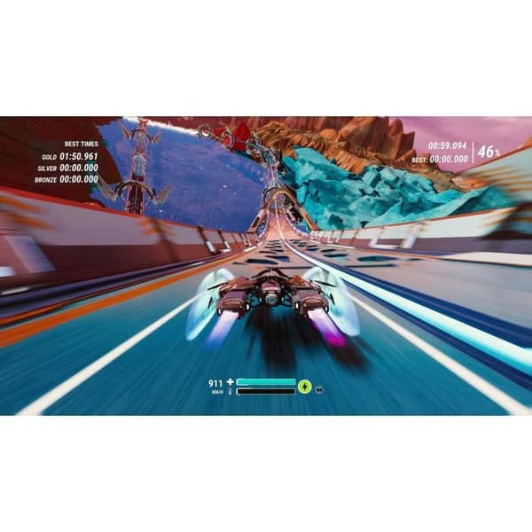 Redout 2 Deluxe Edition-Spel-PS5