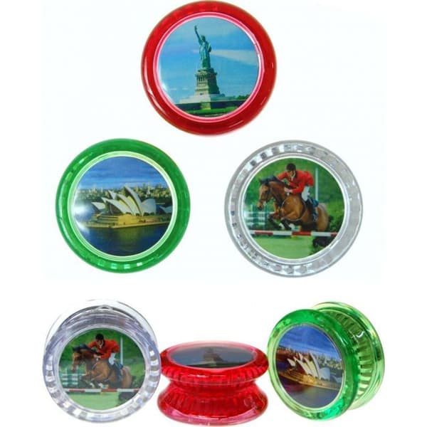 Fiskedrag Noname Jojo Super 6 cm Marek 0223