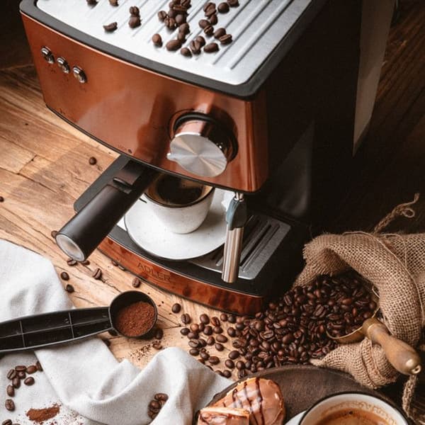 Maskin Expresso 15 Bar - 850 W