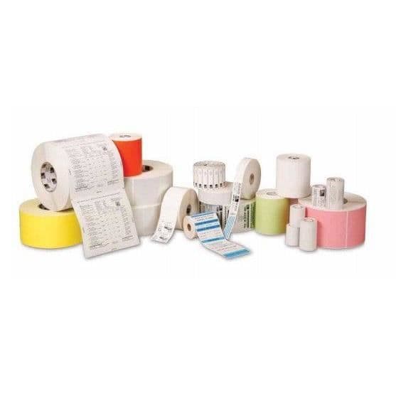 Termiska etiketter – Zebra – Z-Select 2000D – 102×76 mm – Förpackning 12