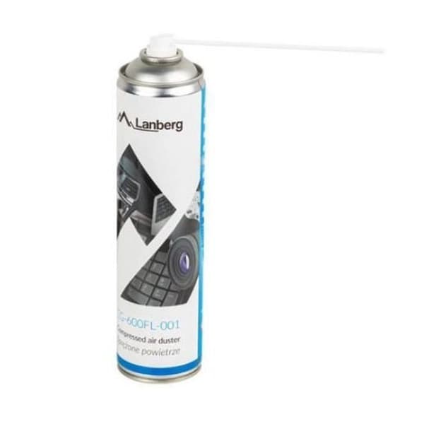 LANBERG Tryckluft 600ML - CG-600FL-001