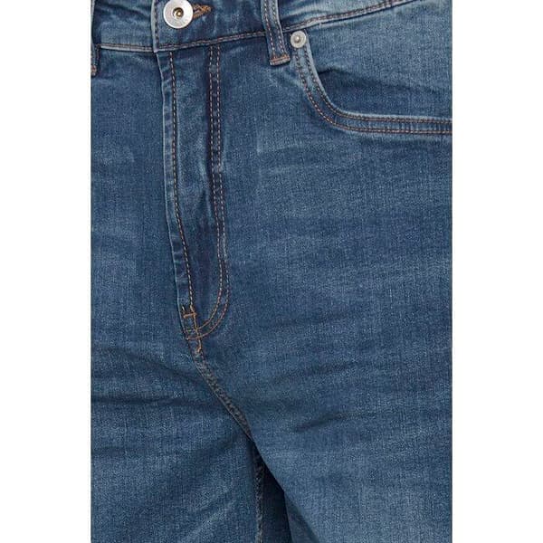 Jeans Solid Dad