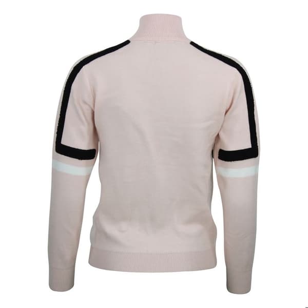 Pull col roulé 1/2 zip dam Peak Mountain Asta