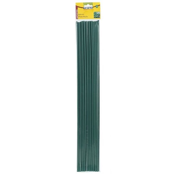 Tuteur växt TENAX 60 cm grön