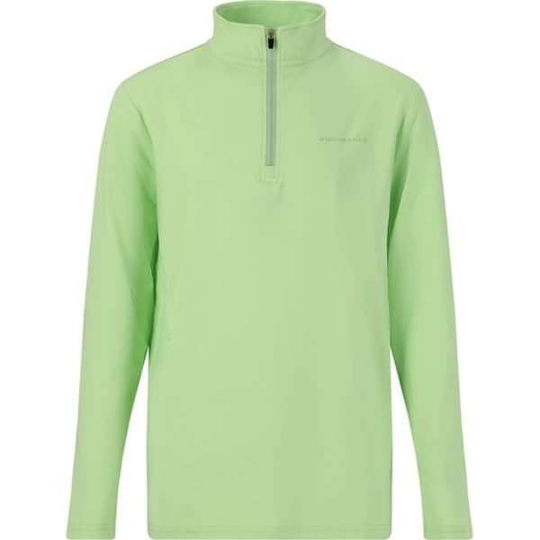 Polaire barn Endurance Ailan - paradisgrön