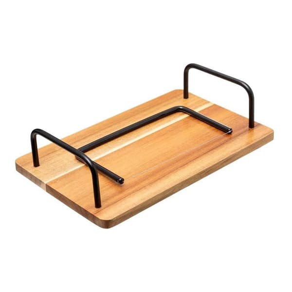 Set Ost & Fois Gras "Vild" 24cm Natur