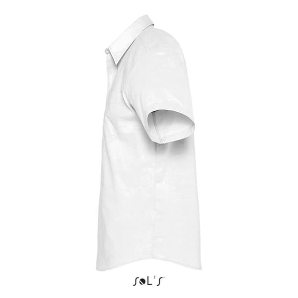 Chemise Sol's Brisbane - vit