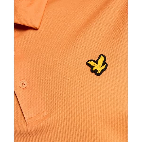 Polo tour Lyle & Scott