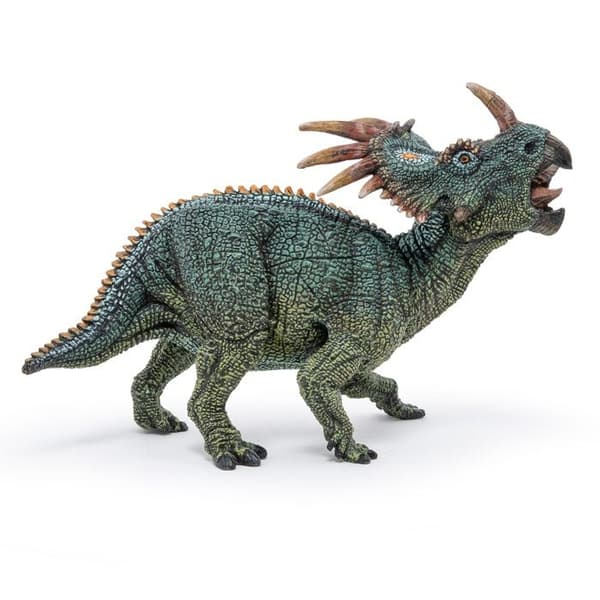 Figurint av dinosaur: Styracosaure