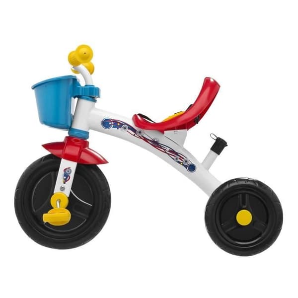 CHICCO Trehjuling 2 i 1 U/Go