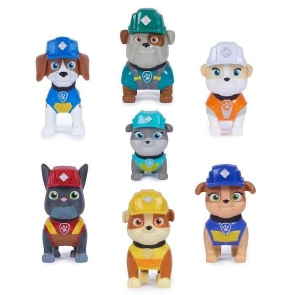 SPIN MASTER MULTIPACK 7 FIGURER Ruben & Company