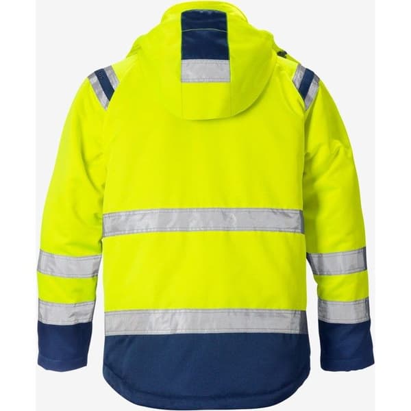 Arbetsjacka hög synlighet Fristads Klass 3 4043 PP