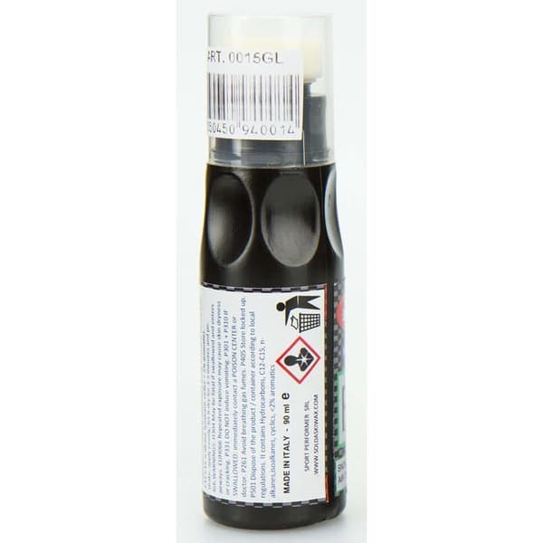 Solda - 0015GL - F15 Grön - Medium-fluoriserad flytande scioline 90 ml