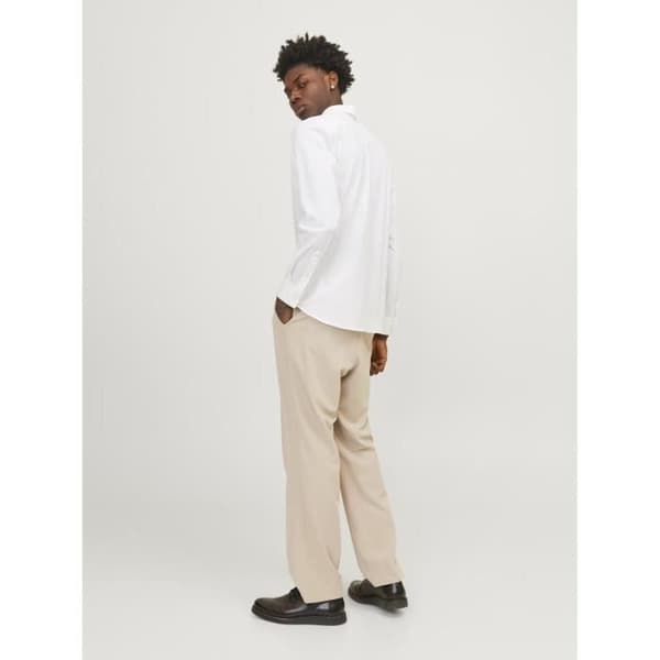Slim fit långärmad skjorta Jack & Jones Active Stretch