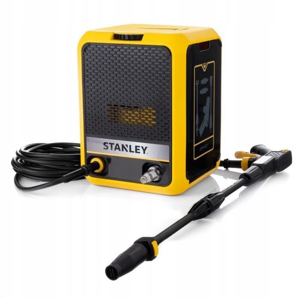 Högtryckstvätt - STANLEY - XP - 150 bar - 460 l/h - 1900 W