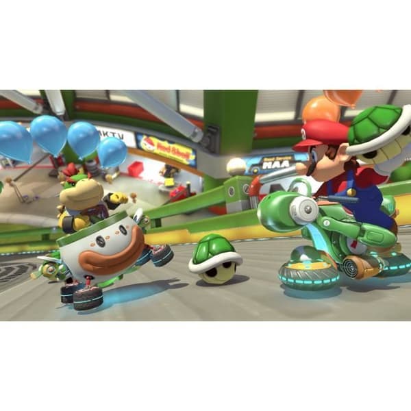Mario Kart 8 Deluxe • Nintendo Switch-spel