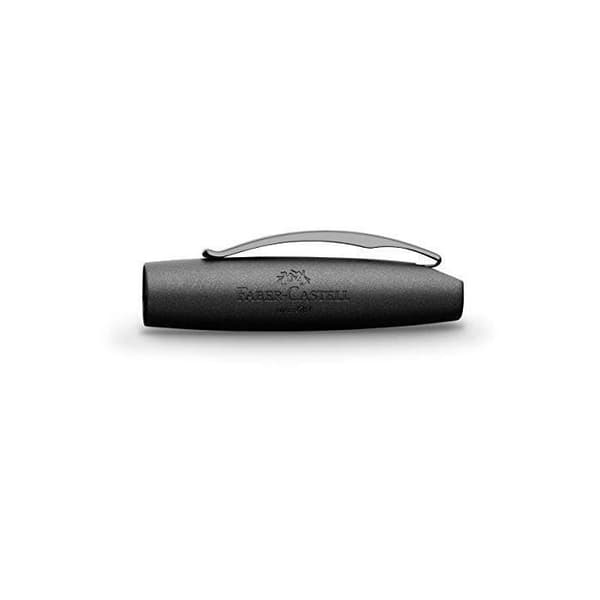 Essentio aluminiumspets EF Svart