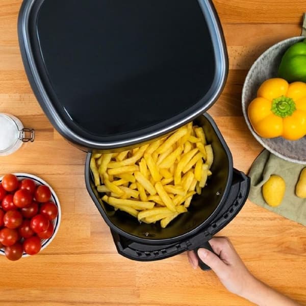 Cecotec Luftfritös Cecofry Fantastik Inox 4000