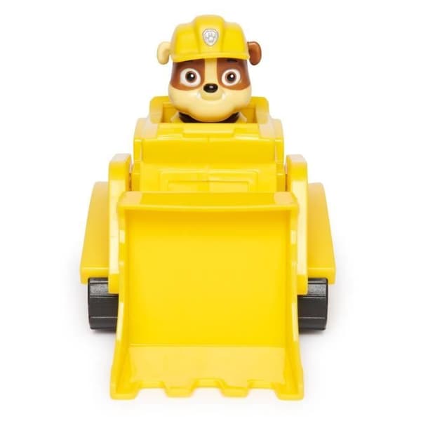 SPIN MASTER VEHICLE + RUBEN FIGURINE Paw Patrol