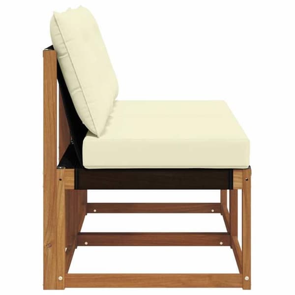vidaXL 2-delad utomhussoffa 900605