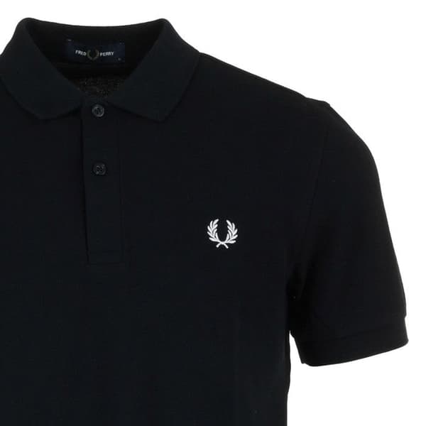 Polo Fred Perry Enkelt