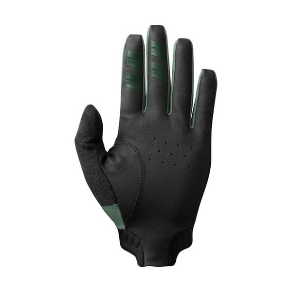 Shimano Enduro-handskar - olivgrön