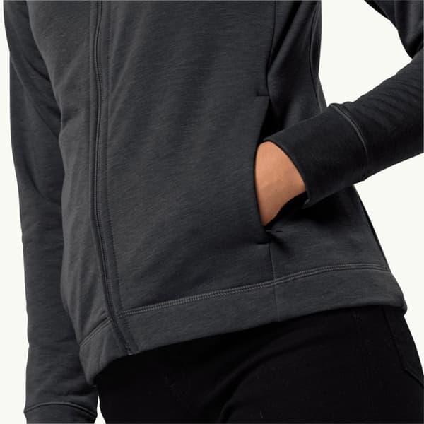 Jack Wolfskin Waldsee damjacka