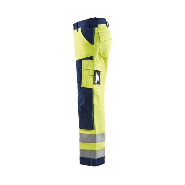 Högsynlighetsarbetsbyxor Blaklader