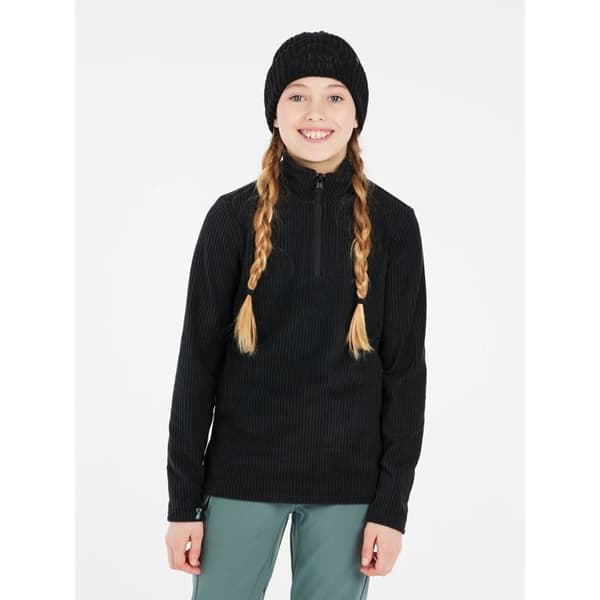 Pull 1/4 zip tjej Protest Zora