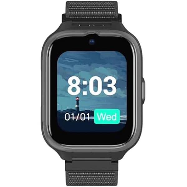 Smartwatch - myPhone - CareWatch LTE - GPS - VoLTE-samtal - Fallnotification