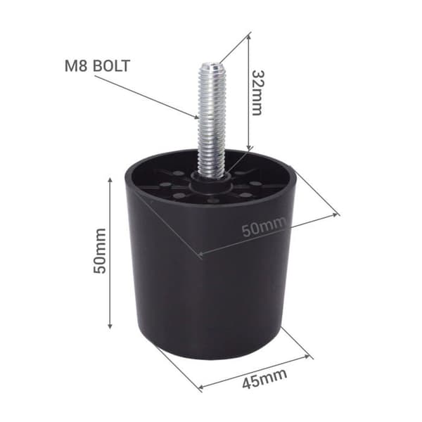 Skate - tip - Skir'co filt - 1