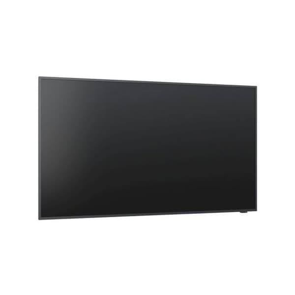 LCD-TV - NEC - MultiSync E438 - 42,5" - 4K Ultra HD - Svart - Direct-LED