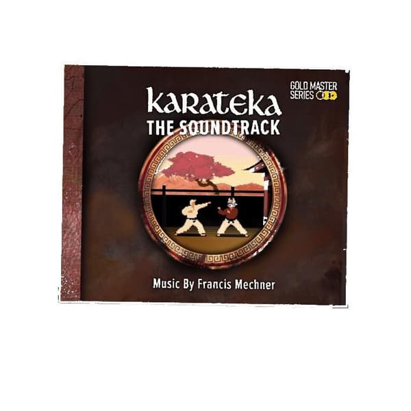 Tillverkningen av Karateka Deluxe Edition Switch