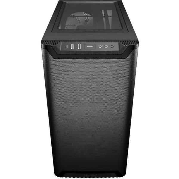 PC Chassi - BE QUIET! - Pure Base 501 LX - Svart - Midi-torn - ATX