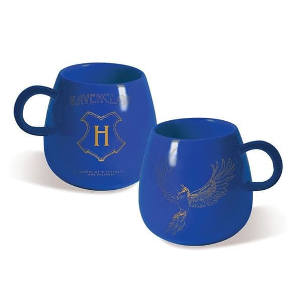 Mugg - PYRAMID - Harry Potter - Ravenclaw - Porslin - Diskmaskinssäker
