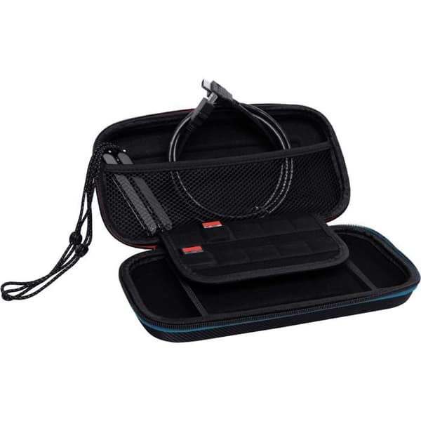 Trust GXT1248 HARDCASE SWITCH Svart - noir