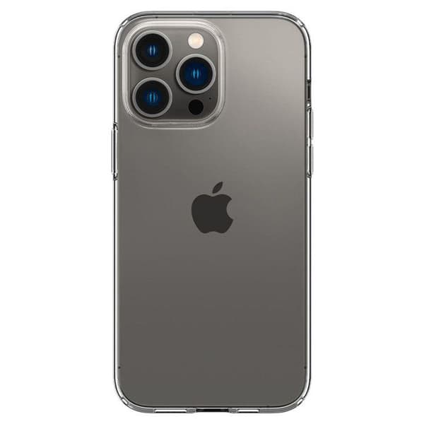 Spigen Liquid Crystal - Fodral för iPhone 14 Pro (Transparent)