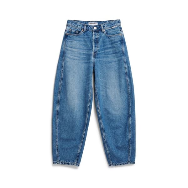 Armedangels Baarly Barrel jeans för kvinnor