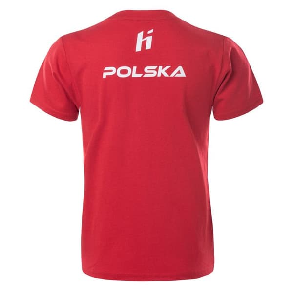 Barn T-shirt Polen
