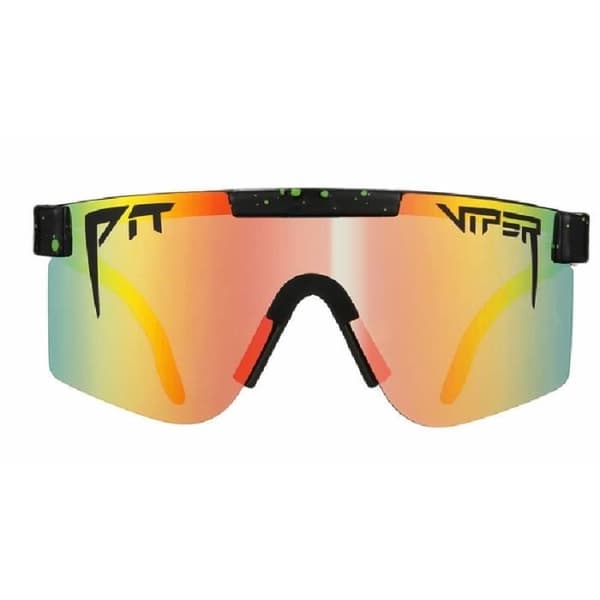 Pit Viper The Monster Bull Original Polarized Solglasögon - Flerfärgad - One Size