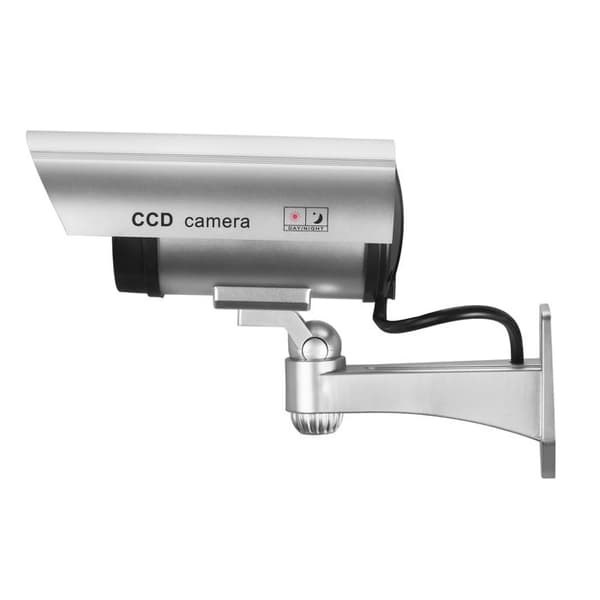 DUMMY CAMERA SILVER HIKVISION DUMMY CAMERA SILVER