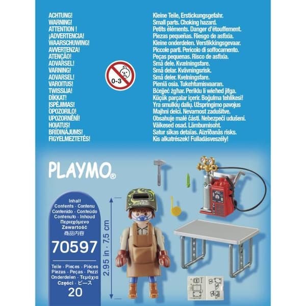 Special Plus Svetare