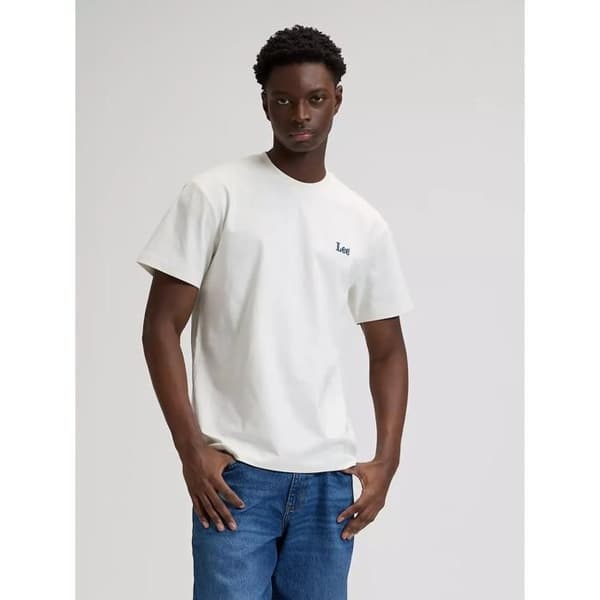 Lee Small Logo Tee
