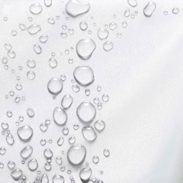 Bordduk - Empire - Bländande vit - Blank finish - 100% polyester