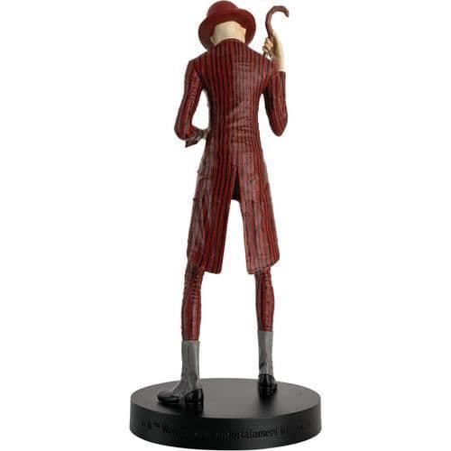 Figur - EAGLEMOSS - Den krokiga mannen - Skräck - Flerfärgad - Samlarobjekt