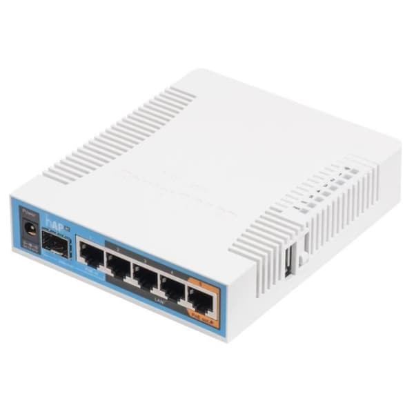 MikroTik hAP ac