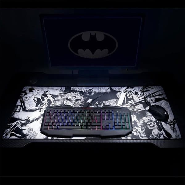 Tapis de souris XXL gamer Batman