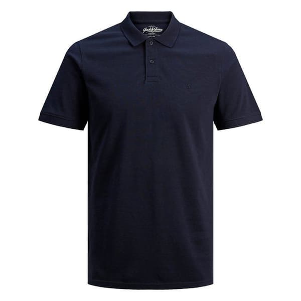 Polo T-shirt Jack & Jones Basic Herr (3-pack)