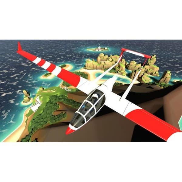 UltraWings VR Spel PS4 (PSVR krävs)